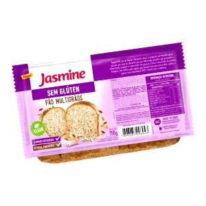 Quantas calorias em 2 fatias (50 g) Pão Multigrãos?