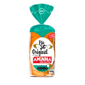 Quantas calorias em 2 fatias (50 g) Pão sem Lactose?