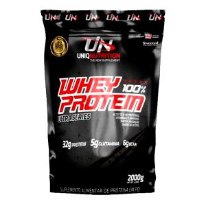 Quantas calorias em 2 medidas (30 g) Zero Whey?