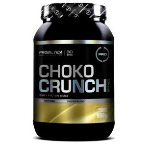 Quantas calorias em 2 medidas (33 g) Whey Choko Crunch Branco?