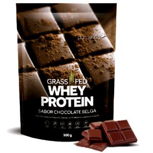 Quantas calorias em 2 medidas (40 g) Fiber Protein Chocolate Belga?