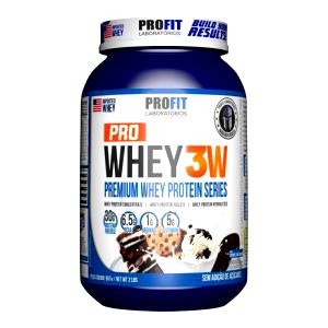 Quantas calorias em 2 medidas do dosador (40 g) Only Whey Protein?