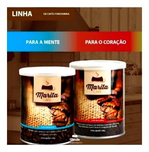 Quantas calorias em 2 medidas dosadoras (10 g) Coffee Slim?