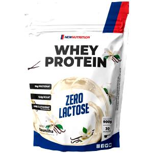 Quantas calorias em 2 medidores (30 g) Whey Protein Zero Lactose Sabor Baunilha?