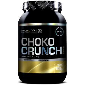 Quantas calorias em 2 medidores (33 g) Choko Crunch Protein Shake?