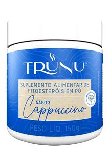 Quantas calorias em 2 scoops (10 g) Trunu?