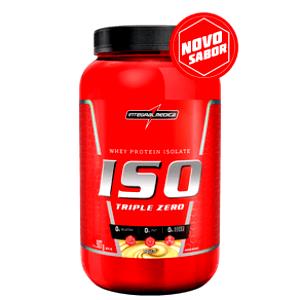 Quantas calorias em 2 scoops (30 g) 100% Whey Isolada?