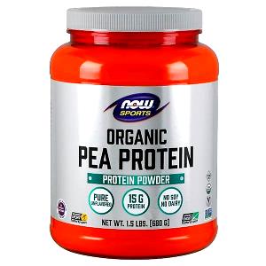 Quantas calorias em 2 scoops (30 g) Pea Protein?