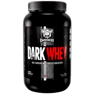 Quantas calorias em 2 scoops (40 g) Dark Whey Sabor Baunilha?