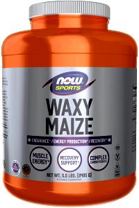 Quantas calorias em 2 scoops (40 g) Maxy Maize?