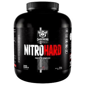 Quantas calorias em 2 scoops (40 g) Nitrohard Protein Complex?