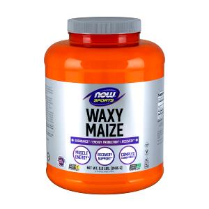 Quantas calorias em 2 scoops (40 g) Waxy Maize?