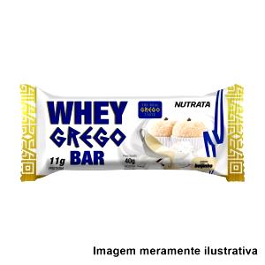 Quantas calorias em 2 scoops (40 g) Whey Grego Beijinho?