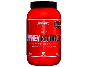 Quantas calorias em 2 scoops (40 ml) Whey Protein Reforce?