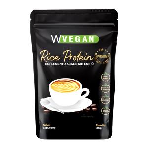 Quantas calorias em 2 scoops (50 g) Rice Protein Capuccino?