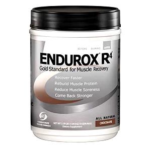 Quantas calorias em 2 scoops (75 g) Endurox R4?