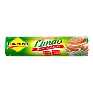 Quantas calorias em 2 unidades (30 g) Biscoito Recheado de Limão?