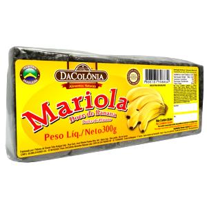 Quantas calorias em 2 unidades (30 g) Mariola Light?