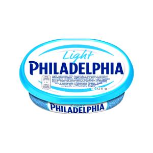 Quantas calorias em 2 unidades (30 g) Mini Philadelphia?