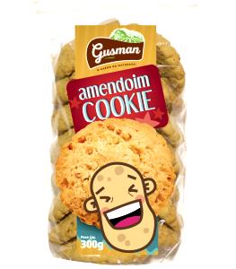 Quantas calorias em 2 unidades (32 g) Amendoim Cookie?