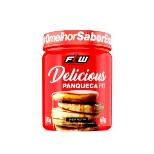 Quantas calorias em 2 unidades (35 g) Panqueca Fit?