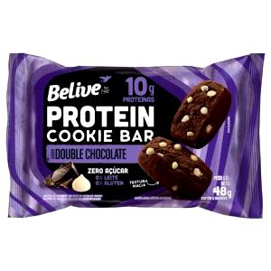 Quantas calorias em 2 unidades (48 g) Protein Cookie Bar?