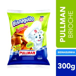 Quantas calorias em 2 unidades (50 g) Bisnaguito Brioche?