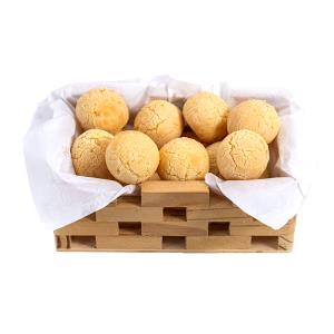 Quantas calorias em 2 unidades (50 g) Pão de Queijo Light?