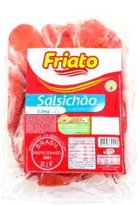 Quantas calorias em 2 unidades (50 g) Salsichinha?