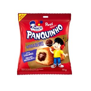 Quantas calorias em 2 unidades (60 g) Panfi Choco Boy?
