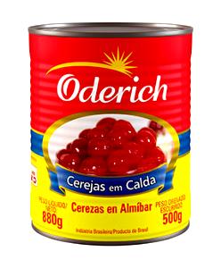 Quantas calorias em 2 unidades e 1 colher de sopa de calda (20 g) Cerejas em Calda?