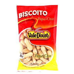 Quantas calorias em 20 unidades (30 g) Biscoito Papa Ovo?