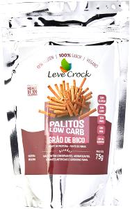 Quantas calorias em 22 unidades (25 g) Palitos Salgados de Grão de Bico?