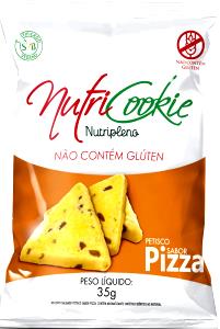 Quantas calorias em 23 unidades (30 g) Petisco com Toque de Pizza?