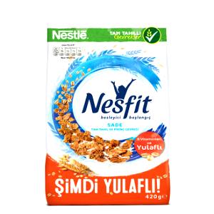 Quantas calorias em 3/4 xícara (30 g) Cereal Matinal Nesfit?