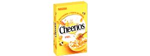 Quantas calorias em 3/4 xícara (30 g) Cheerios Mel?