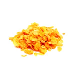 Quantas calorias em 3/4 xícara (30 g) Corn Flakes Natural?