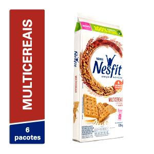 Quantas calorias em 3 biscoitos (21 g) Combina com Seu Dia 3 Cereais?