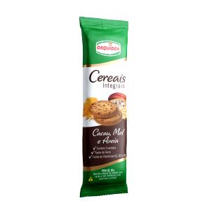 Quantas calorias em 3 biscoitos (30 g) Biscoitos Integrais?