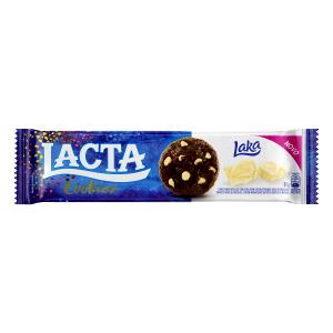 Quantas calorias em 3 biscoitos (30 g) Cookies Laka?