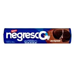 Quantas calorias em 3 biscoitos (30 g) Negresco?