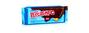 Quantas calorias em 3 biscoitos (30 g) Passatempo Coberto com Chocolate?