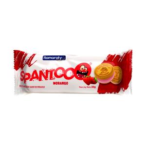 Quantas calorias em 3 bolachas (30 g) Bolacha?