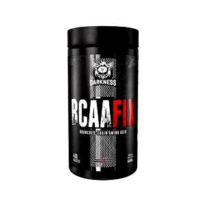 Quantas calorias em 3 cápsulas (4,5 g) BCAA Fix?