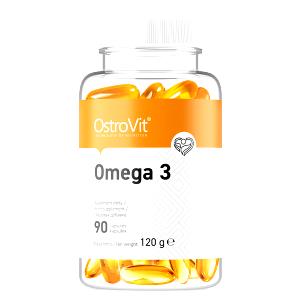 Quantas calorias em 3 cápsulas (4,6 g) Ômega 3?