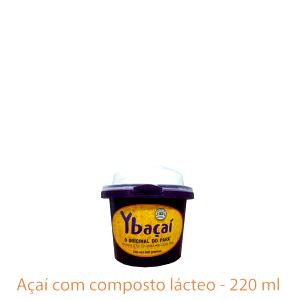 Quantas calorias em 3 colher de sopa (60 g) Açaí?