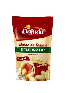 Quantas calorias em 3 colher de sopa (60 g) Molho de Tomate Tradicional?