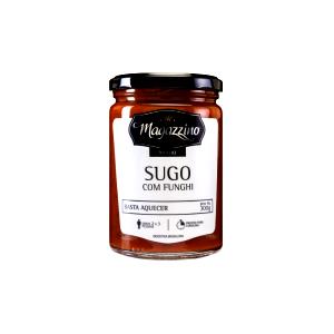 Quantas calorias em 3 colheres (60 g) Sugo Com Funghi?