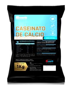 Quantas calorias em 3 colheres de sopa (30 g) Caseinato de Cálcio Chocolate?