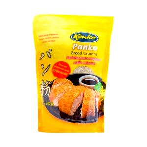 Quantas calorias em 3 colheres de sopa (30 g) Mistura para Empanar?